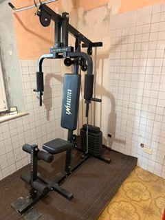 Palestra Energetics