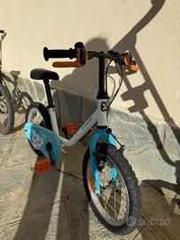 Bici btwin bambino