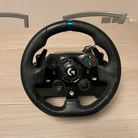 Logitech G923 come nuovo