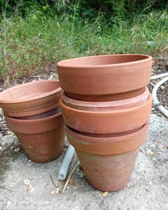 Vasi in coccio