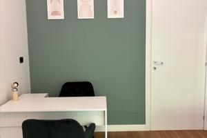 Stanza a professionisti medico-sanitari-olistici