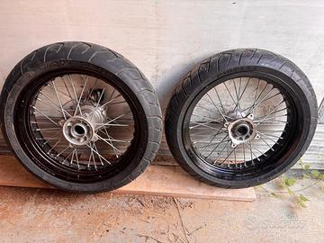 cerchi Motard 