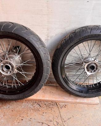 cerchi Motard 