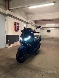 Yamaha Xmax 125 Iron Max