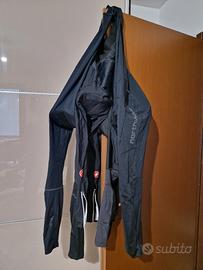 Abbigliamento da bici invernale/estivo