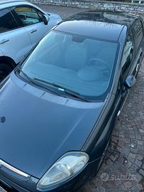 Fiat punto evo benzina