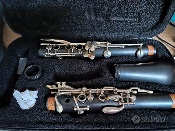 Clarinetto in Sib Buffet Crampon B10