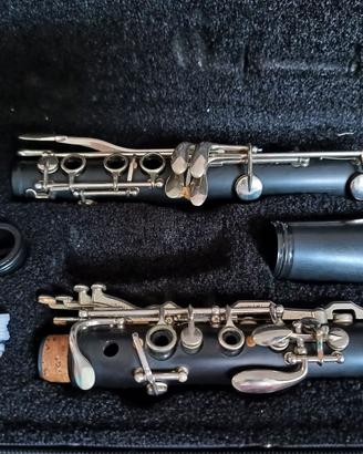 Clarinetto in Sib Buffet Crampon B10