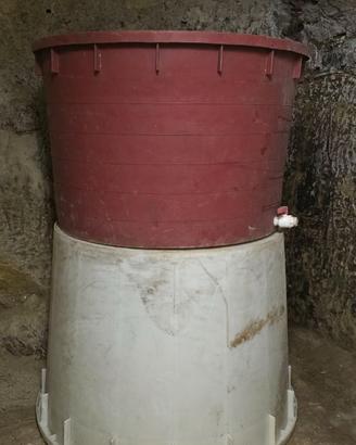 Mastellloni per mosto