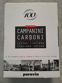  Campanini carboni dizionario di latino 