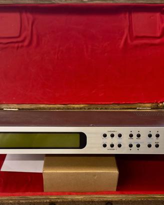 KORG TR T-RACK - EXPANDER CON CUSTODIA