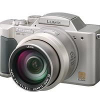 Panasonic LUMIX FZ1 argento (DMC-FZ1-S)