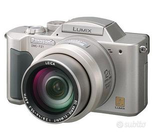 Panasonic LUMIX FZ1 argento (DMC-FZ1-S)