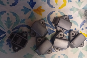 Maniglie pensili camper rimor e altri