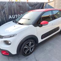 Citroen C3 1.6 BlueHDi 75 Shine Bicolore
