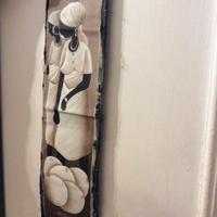 Diinto su Tela - Artista Dominicano