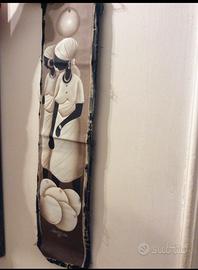 Diinto su Tela - Artista Dominicano