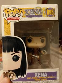 xena Funko pop