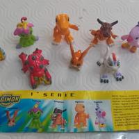 Digimon 1 serie