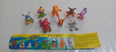 Digimon 1 serie