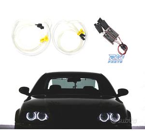 KIT OCCHI ANGEL CCFL BMW E46 E39
