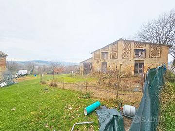 Terreno di mq 1.200 con annesso, San Lorenzo T/144