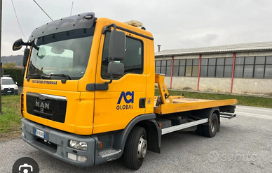 Operatore soccorso stradale