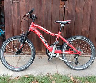 Bicicletta MTB da bambino