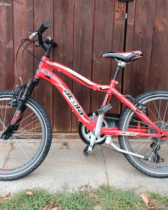 Bicicletta MTB da bambino