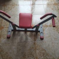 Panca per addominali 