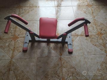 Panca per addominali 