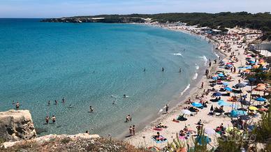 Torre dell'orso a due passi dalla Spiaggia