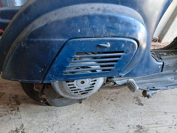 vespa 50 del 1963 con sportello piccolo