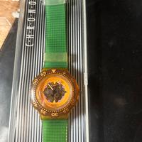 Swatch Scuba Vintage Scuba Hippocampus SDK103