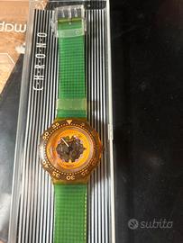 Swatch Scuba Vintage Scuba Hippocampus SDK103