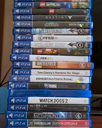 lotto giochi ps4