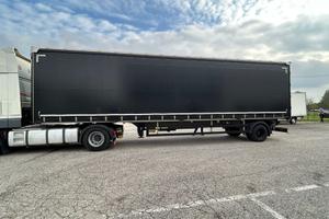 Semirimorchio centinato City Other Marmont 2018