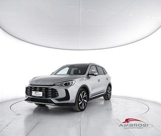 MG ZS MG 1.5 hybrid+ Luxury auto