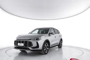 MG ZS MG 1.5 hybrid+ Luxury auto