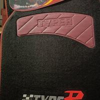 Tappeti auto TypeR 4PZ 