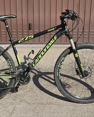 MTB Cannondale