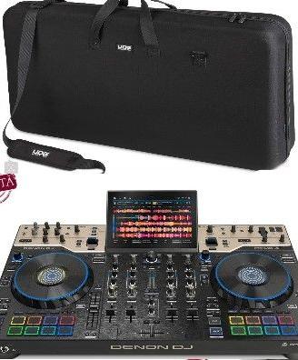 Denon DJ Prime 4 G2+bag UDG bundle