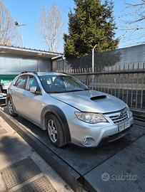 SUBARU IMPREZA 3a SERIE PER RICAMBI