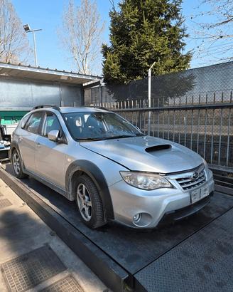 SUBARU IMPREZA 3a SERIE PER RICAMBI