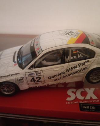 BMW 320i (Scalextric) - Pista elettrica 1/32