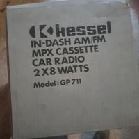 autoradio Kessel