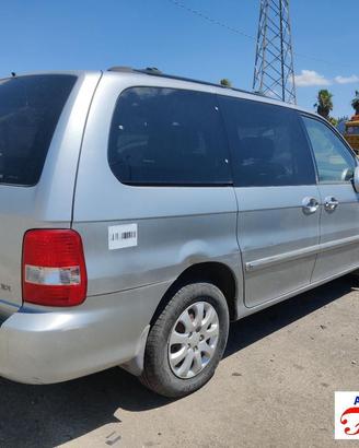 KIA CARNIVAL 2 GQ 2.9 CRDI 144CV 01-06 ricambi-