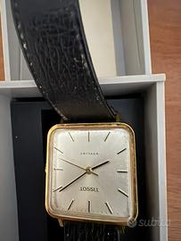 Orologio vintage Tissot