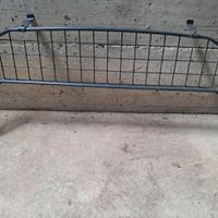 Protezione cani Ford fiesta mk8 (2018-2025)