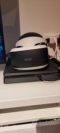 Ps4 slim+VR 2.0+Giochi 